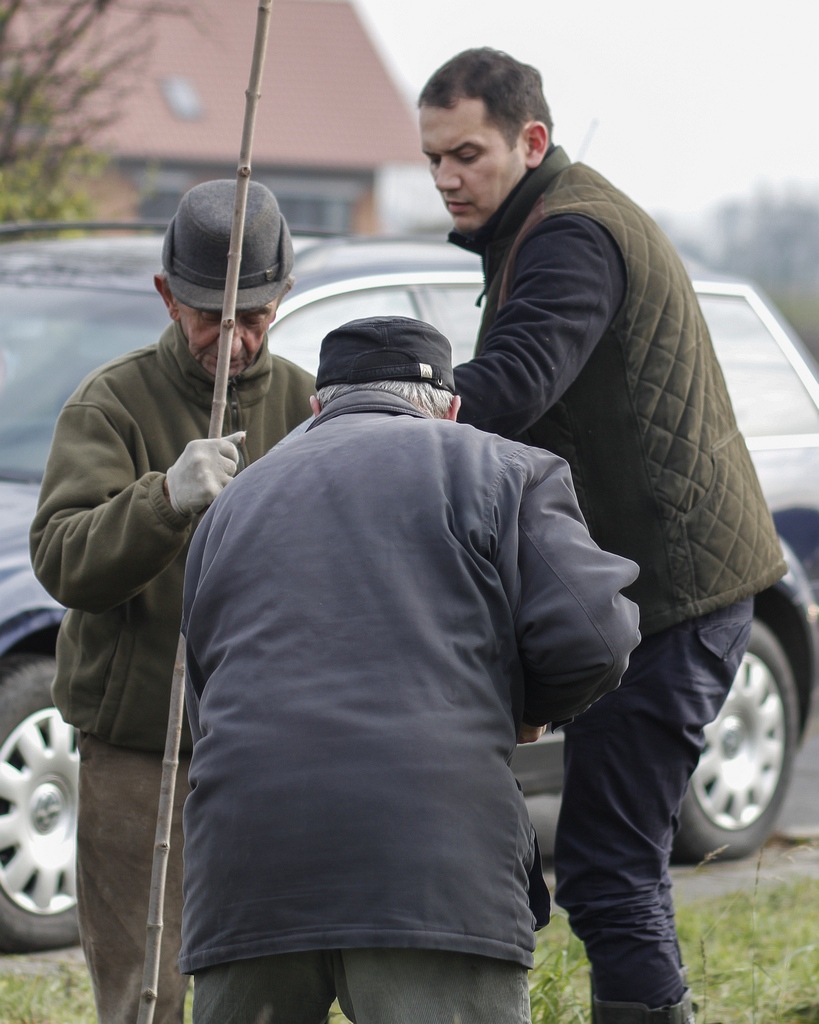 W Miłkowicach zakończył się projekt  „Kolej na drzewa”