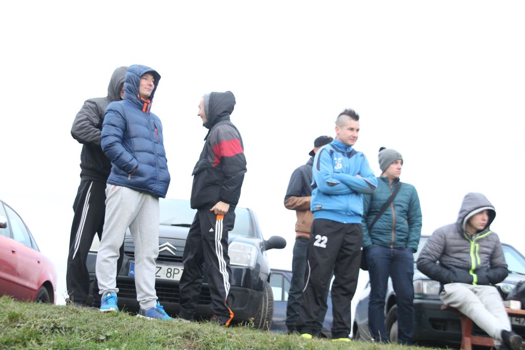 KS Legnickie Pole wystrzelał w końcówce Orła Mikołajowice