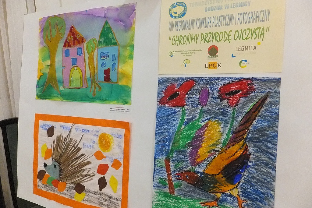 X edycja konkursu „Chrońmy Przyrodę Ojczystą” podsumowana