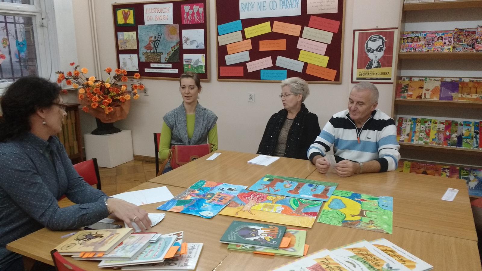 Dzień Biblioterapii - „Książka jest dobra na wszystko”