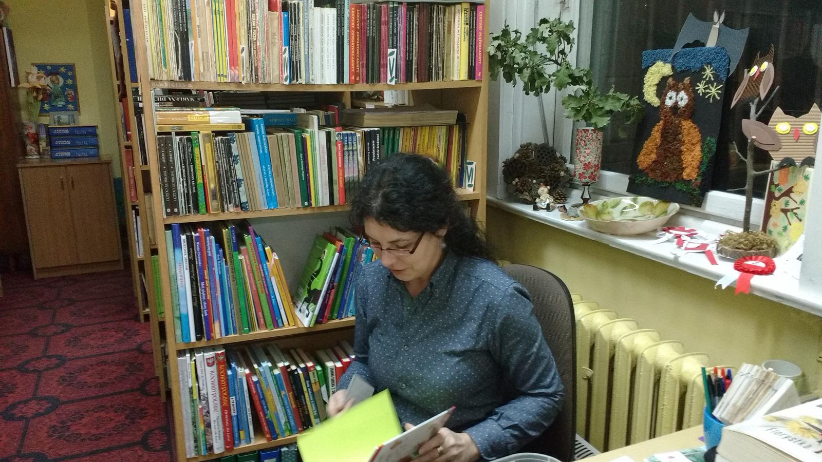 Dzień Biblioterapii - „Książka jest dobra na wszystko”