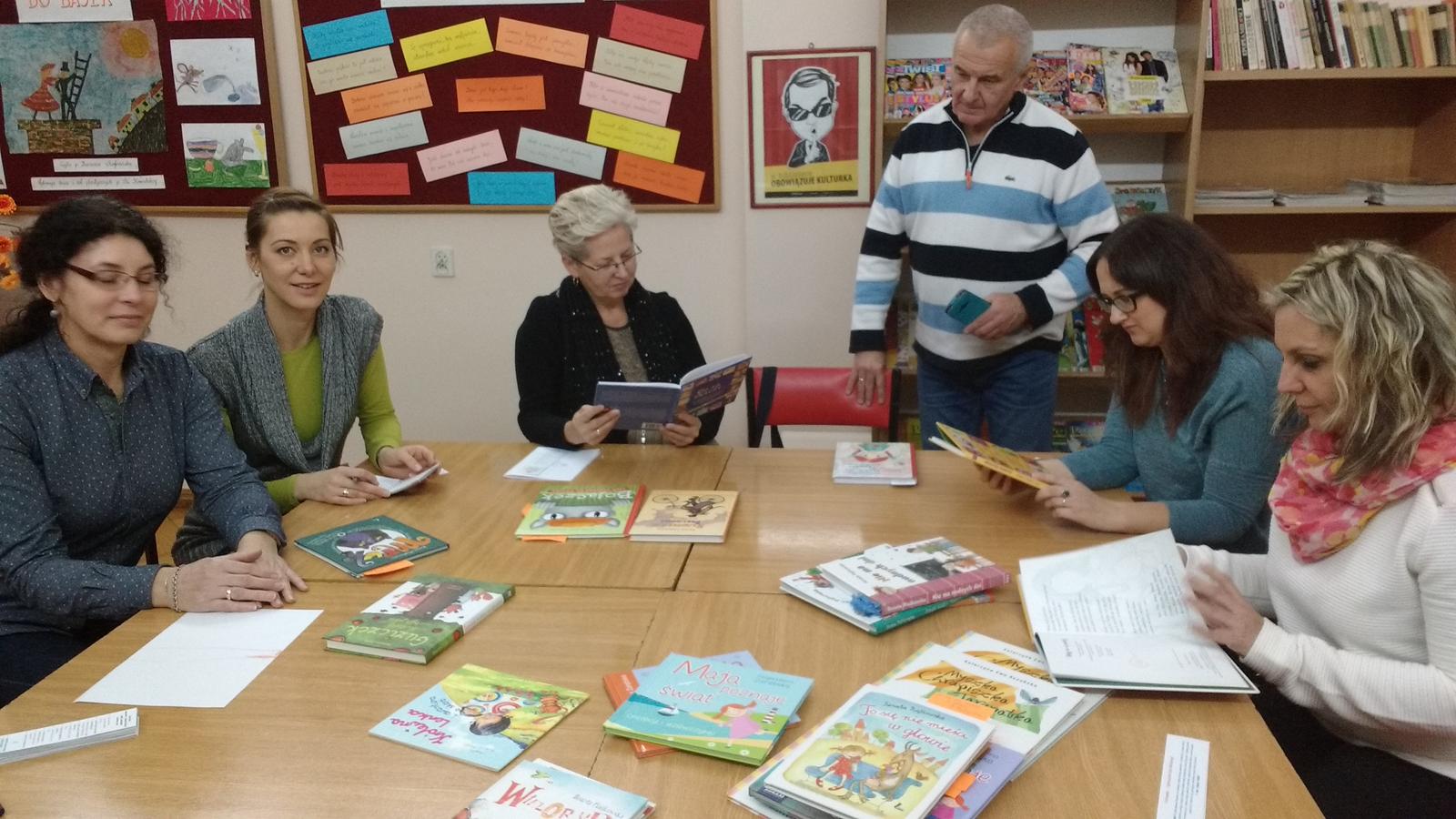 Dzień Biblioterapii - „Książka jest dobra na wszystko”