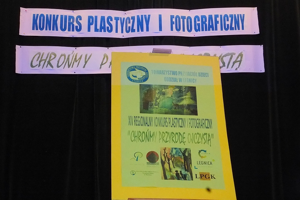 X edycja konkursu „Chrońmy Przyrodę Ojczystą” podsumowana