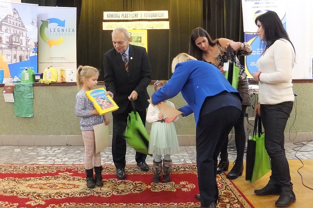 X edycja konkursu „Chrońmy Przyrodę Ojczystą” podsumowana