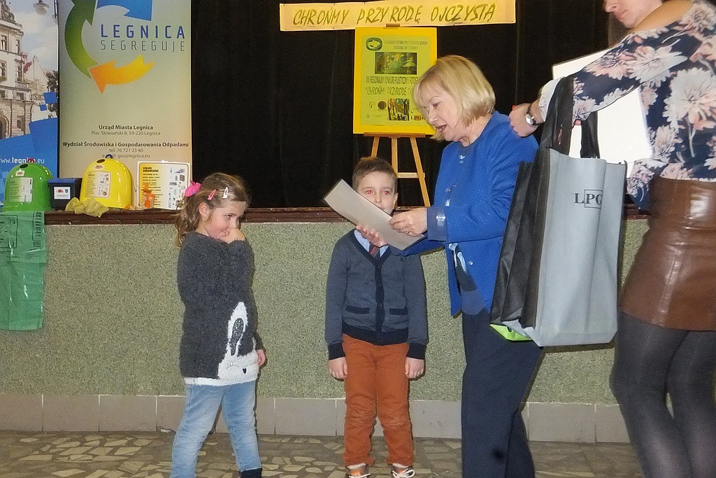 X edycja konkursu „Chrońmy Przyrodę Ojczystą” podsumowana
