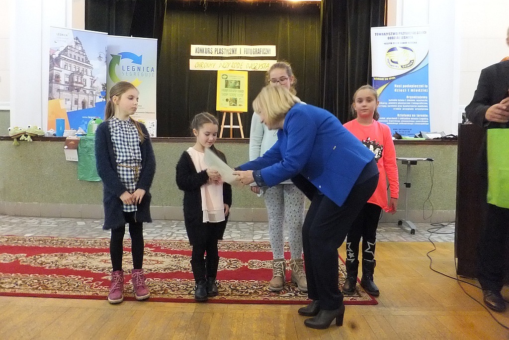 X edycja konkursu „Chrońmy Przyrodę Ojczystą” podsumowana