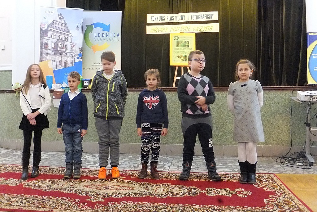 X edycja konkursu „Chrońmy Przyrodę Ojczystą” podsumowana