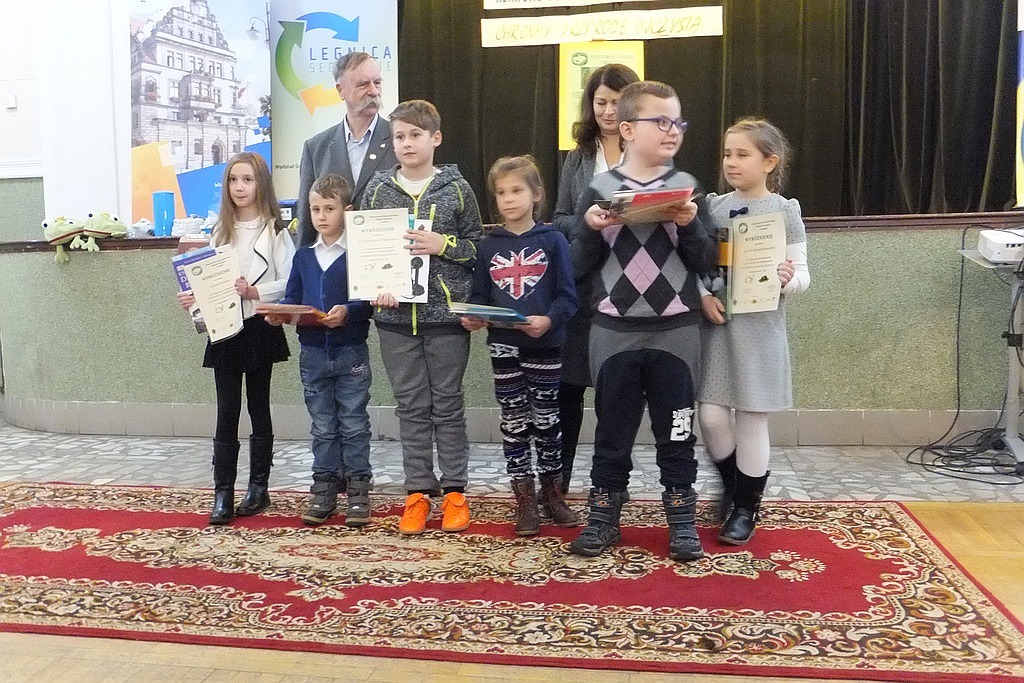 X edycja konkursu „Chrońmy Przyrodę Ojczystą” podsumowana