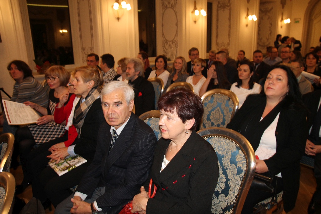 Legnicka Biblioteka Publiczna świętowała swój jubileusz