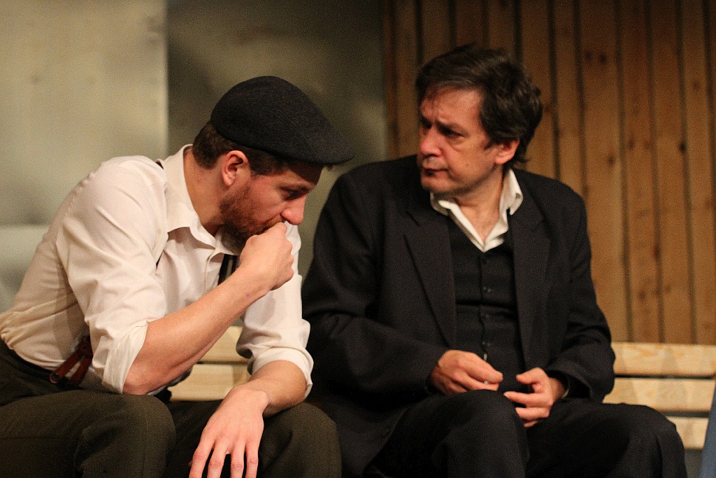 Przerwana odyseja na deskach legnickiego Teatru Modrzejewskiej