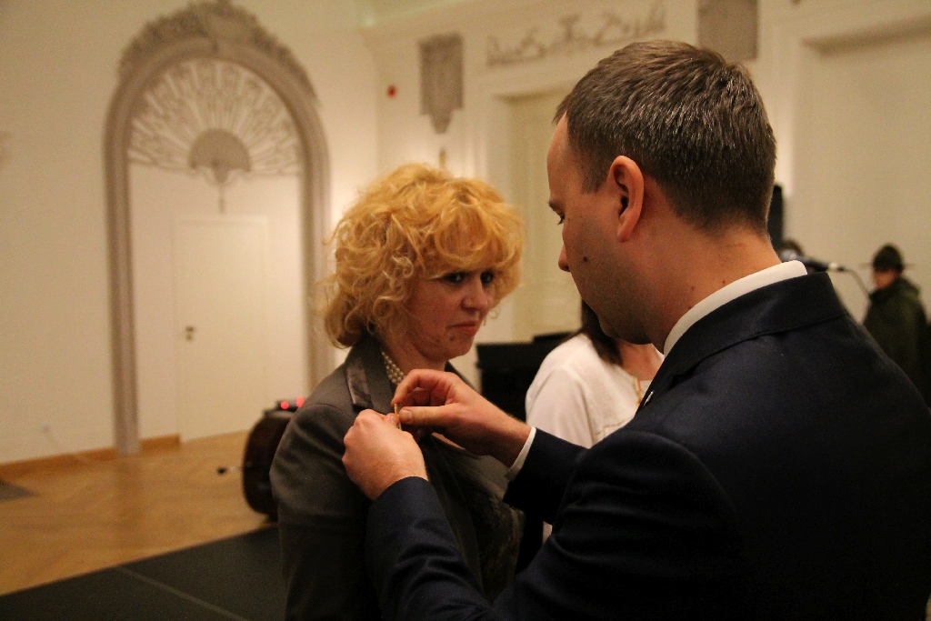 Legnicka Biblioteka Publiczna świętowała swój jubileusz