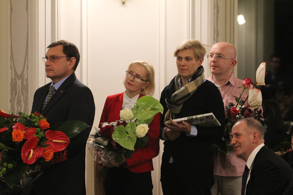 Legnicka Biblioteka Publiczna świętowała swój jubileusz