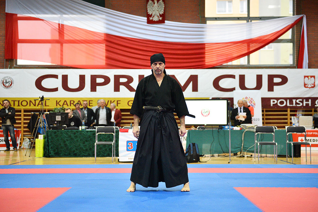 XVII CUPRUM CUP – International Karate WKF Polish Open 2016