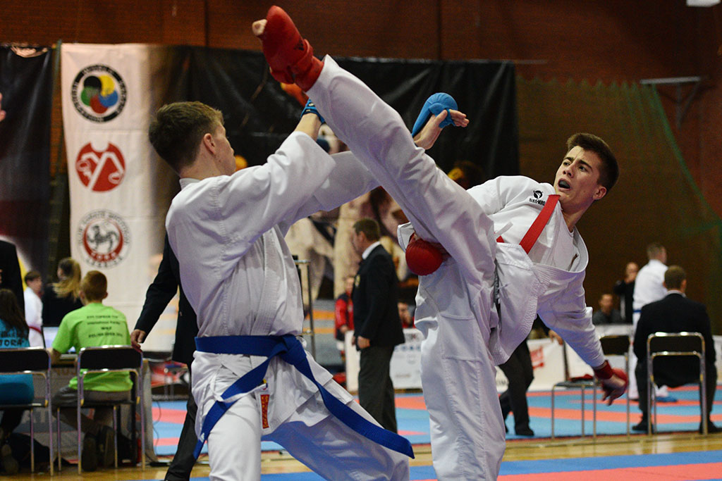 XVII CUPRUM CUP – International Karate WKF Polish Open 2016