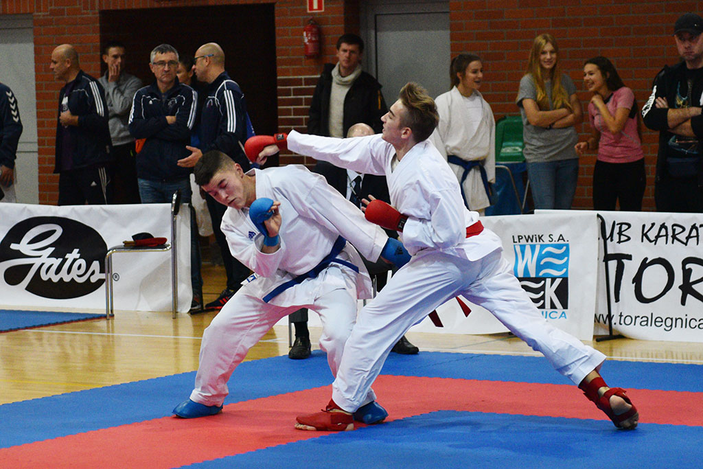 XVII CUPRUM CUP – International Karate WKF Polish Open 2016