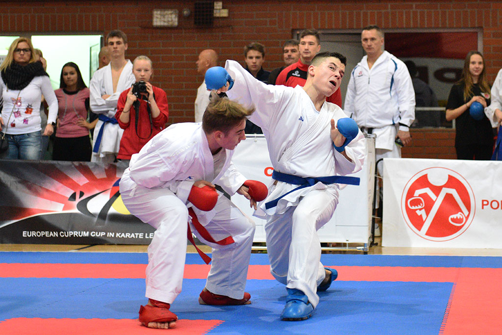 XVII CUPRUM CUP – International Karate WKF Polish Open 2016