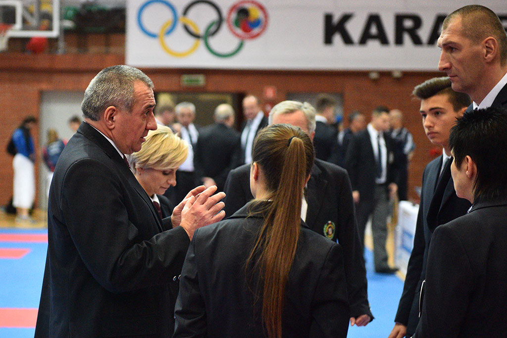 XVII CUPRUM CUP – International Karate WKF Polish Open 2016
