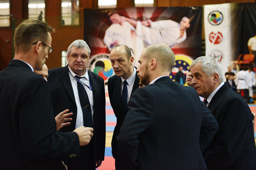 XVII CUPRUM CUP – International Karate WKF Polish Open 2016