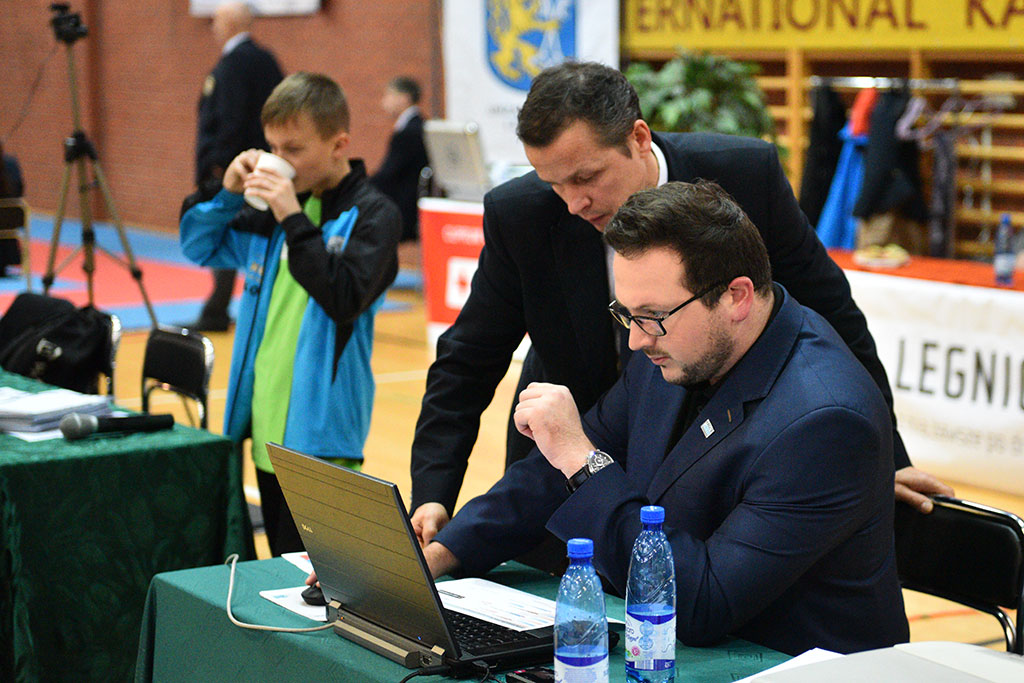 XVII CUPRUM CUP – International Karate WKF Polish Open 2016