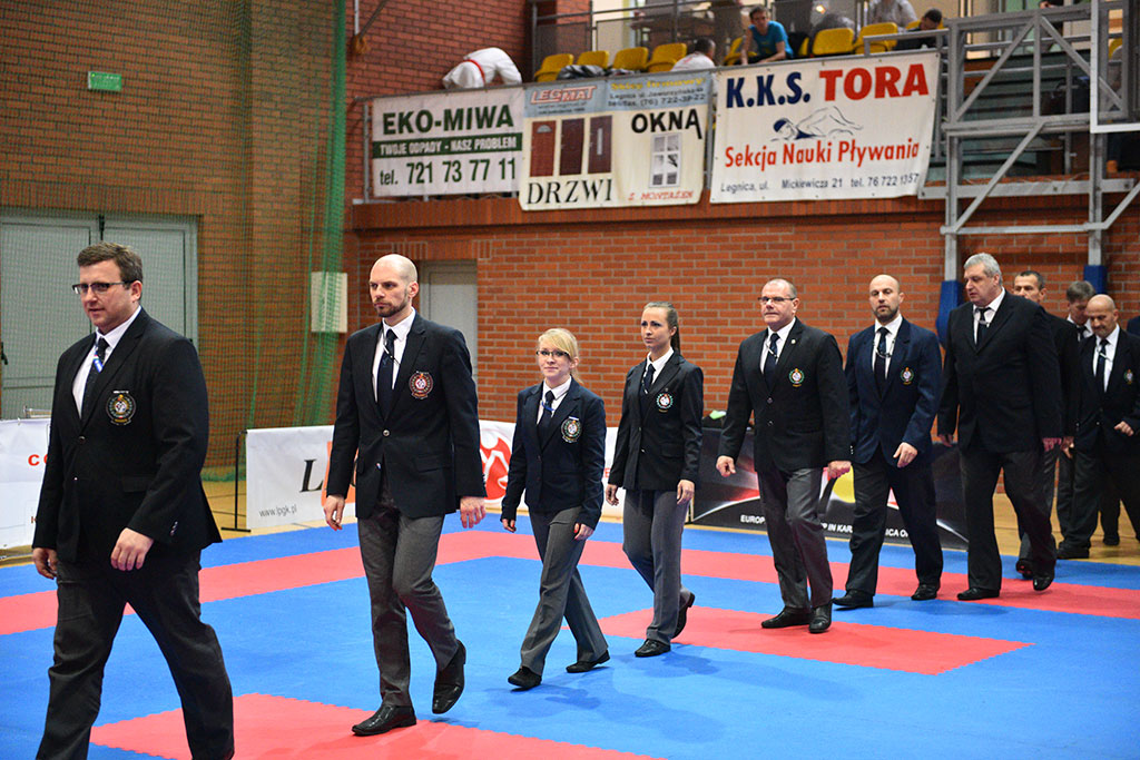 XVII CUPRUM CUP – International Karate WKF Polish Open 2016