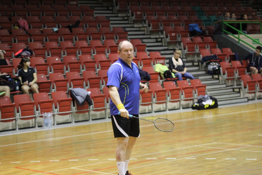 Przy Lotniczej walczyli o mistrzostwo Legnicy w badmintonie