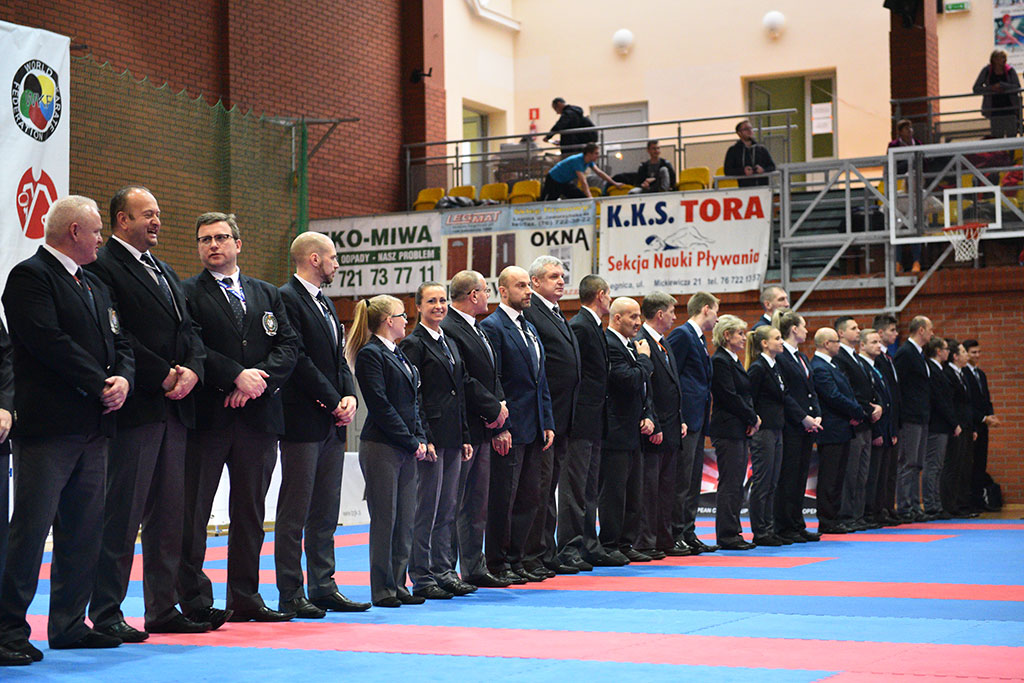 XVII CUPRUM CUP – International Karate WKF Polish Open 2016