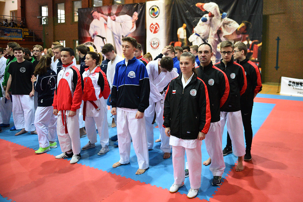 XVII CUPRUM CUP – International Karate WKF Polish Open 2016