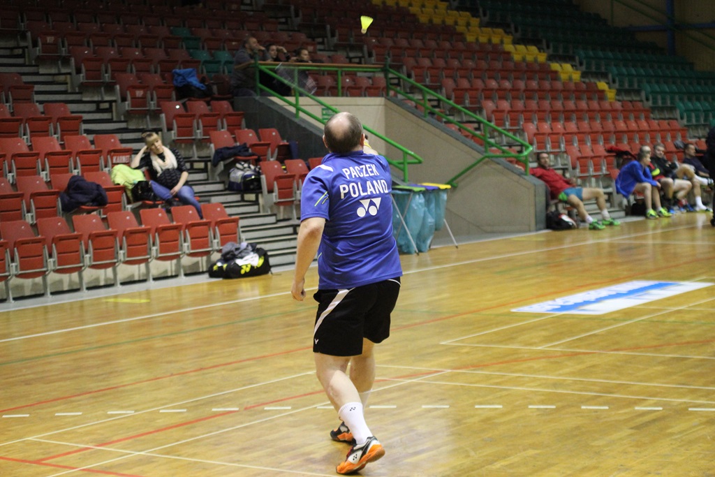 Przy Lotniczej walczyli o mistrzostwo Legnicy w badmintonie