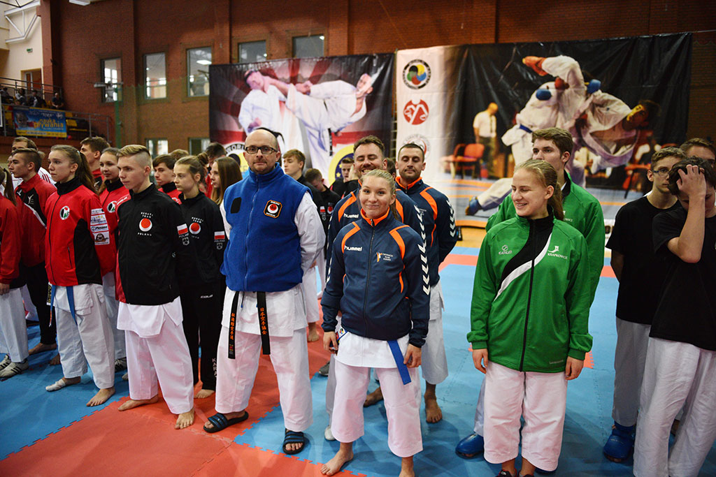 XVII CUPRUM CUP – International Karate WKF Polish Open 2016