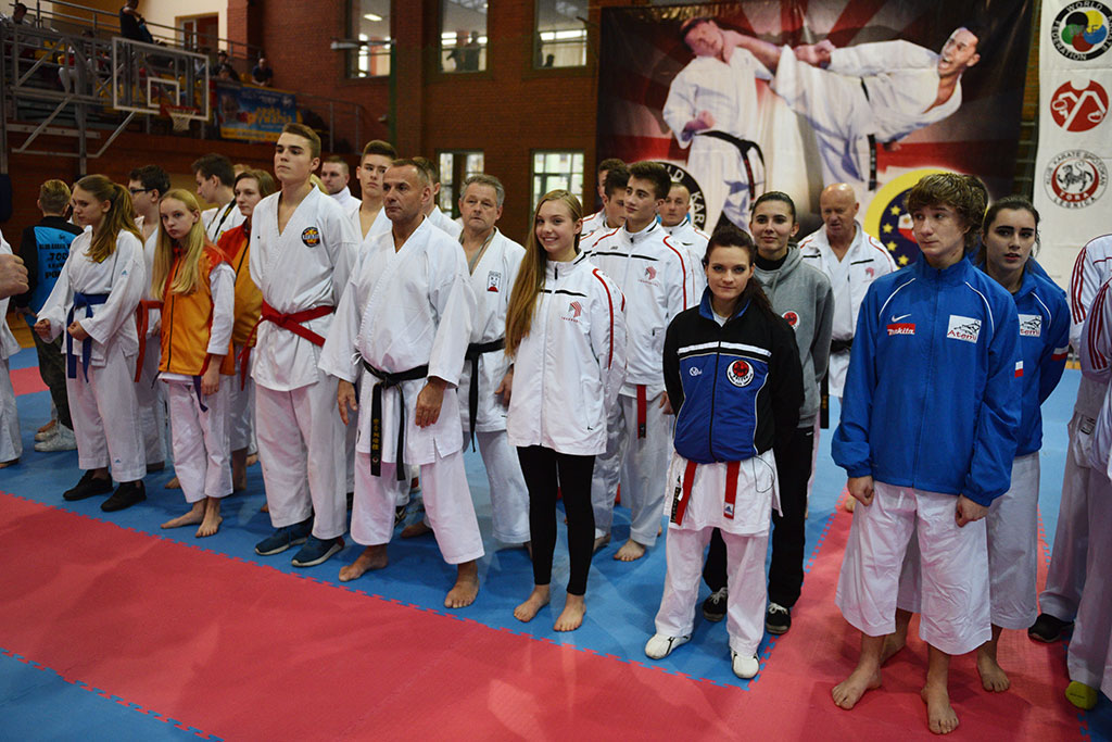 XVII CUPRUM CUP – International Karate WKF Polish Open 2016