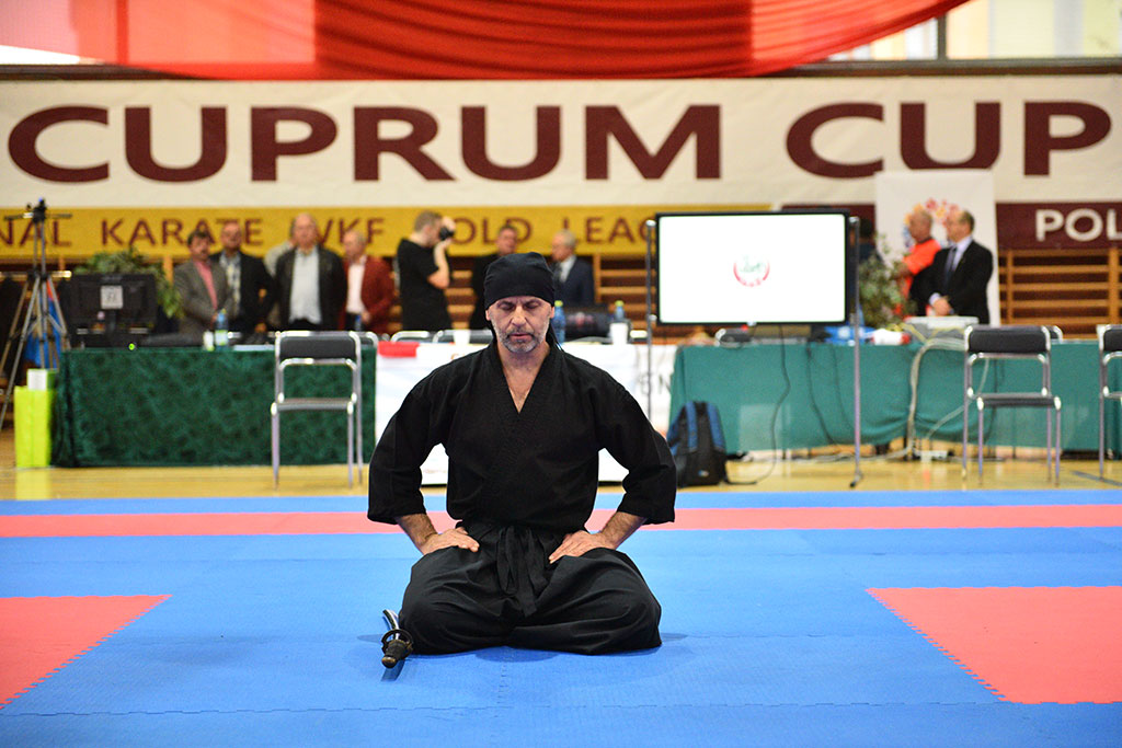 XVII CUPRUM CUP – International Karate WKF Polish Open 2016