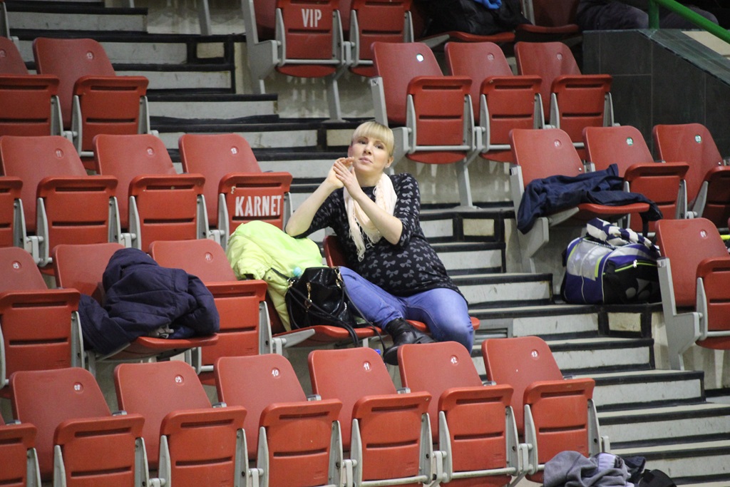Przy Lotniczej walczyli o mistrzostwo Legnicy w badmintonie