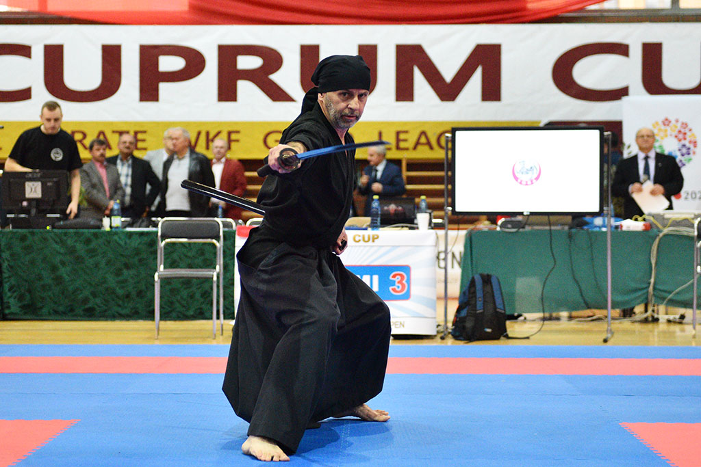 XVII CUPRUM CUP – International Karate WKF Polish Open 2016