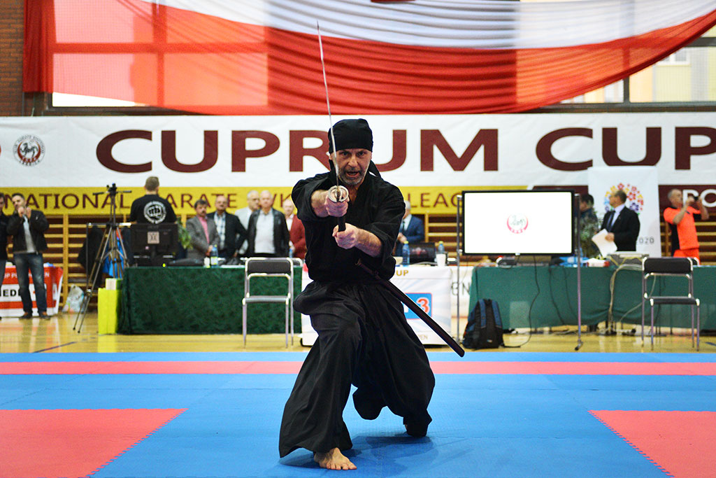 XVII CUPRUM CUP – International Karate WKF Polish Open 2016
