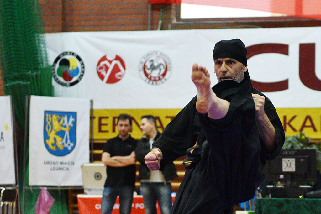 XVII CUPRUM CUP – International Karate WKF Polish Open 2016