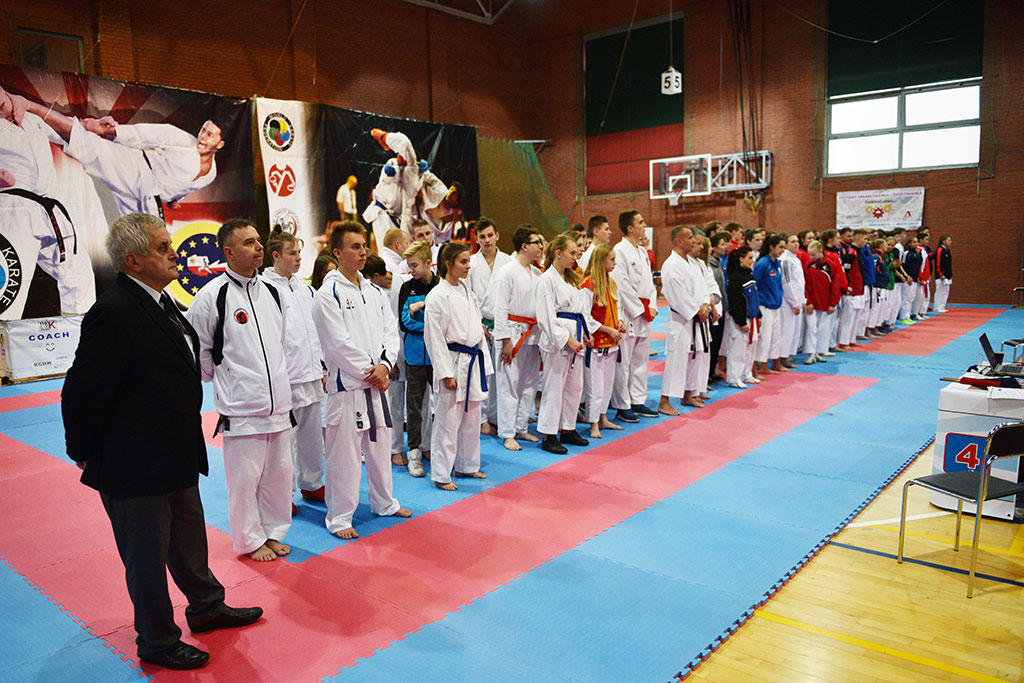 XVII CUPRUM CUP – International Karate WKF Polish Open 2016