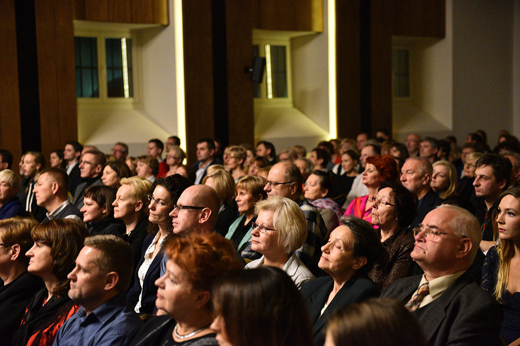 Orkiestra NFM Filharmonia Wrocławska wstąpiła w Legnicy