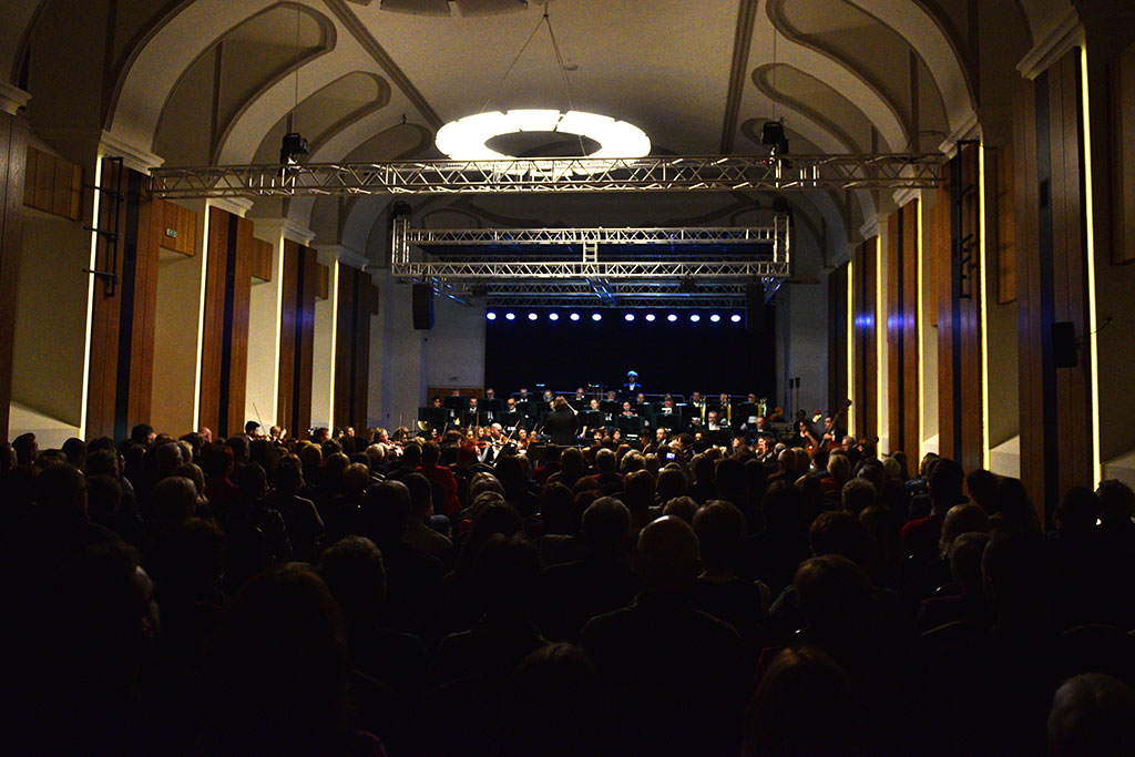 Orkiestra NFM Filharmonia Wrocławska wstąpiła w Legnicy