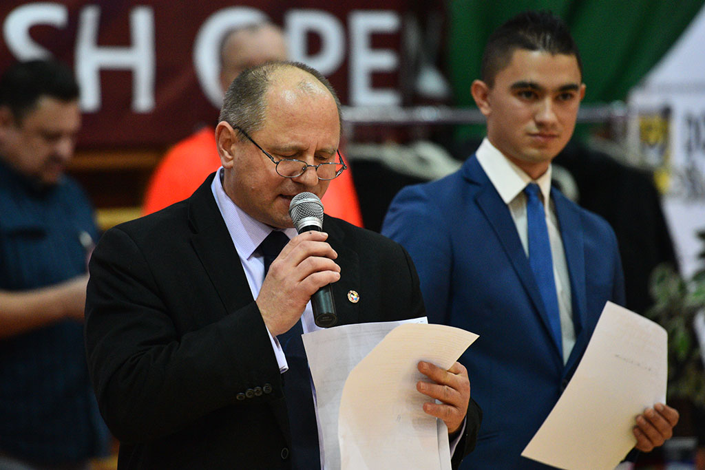 XVII CUPRUM CUP – International Karate WKF Polish Open 2016