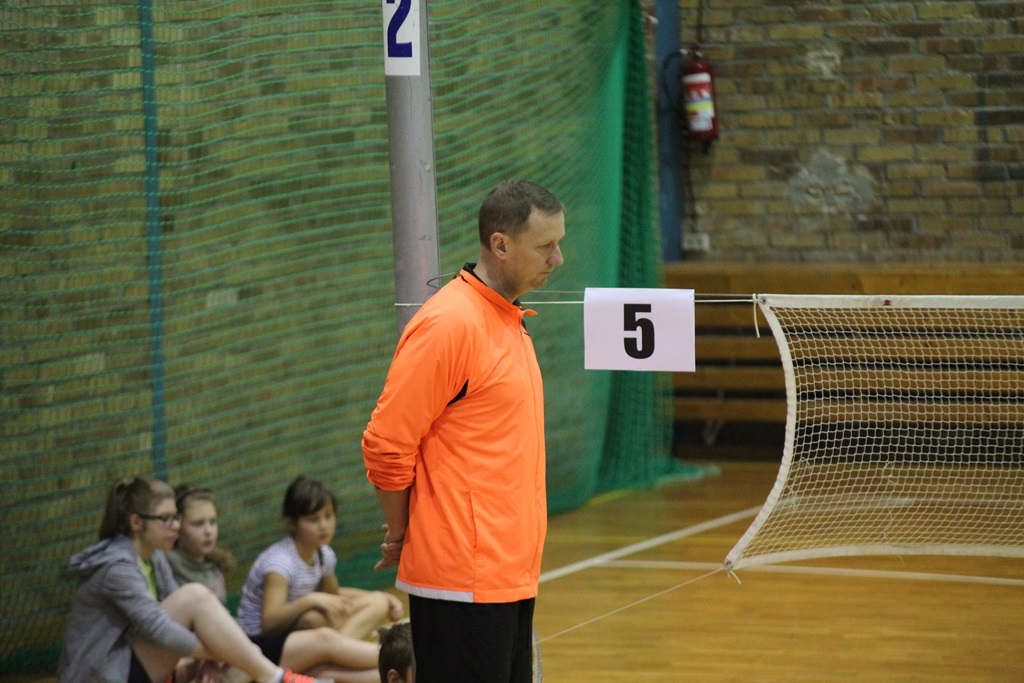 Przy Lotniczej walczyli o mistrzostwo Legnicy w badmintonie