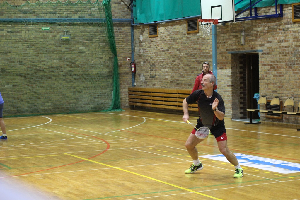 Przy Lotniczej walczyli o mistrzostwo Legnicy w badmintonie