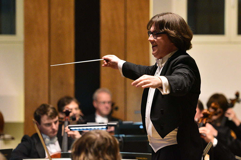 Orkiestra NFM Filharmonia Wrocławska wstąpiła w Legnicy