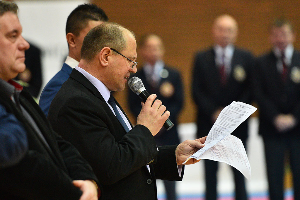 XVII CUPRUM CUP – International Karate WKF Polish Open 2016