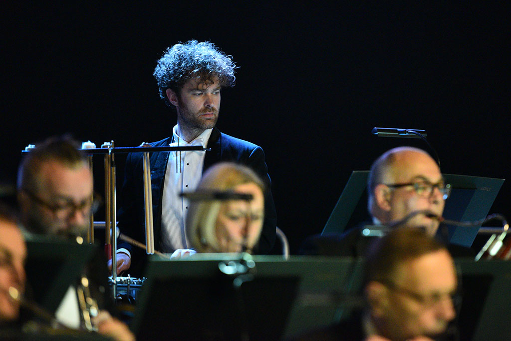 Orkiestra NFM Filharmonia Wrocławska wstąpiła w Legnicy
