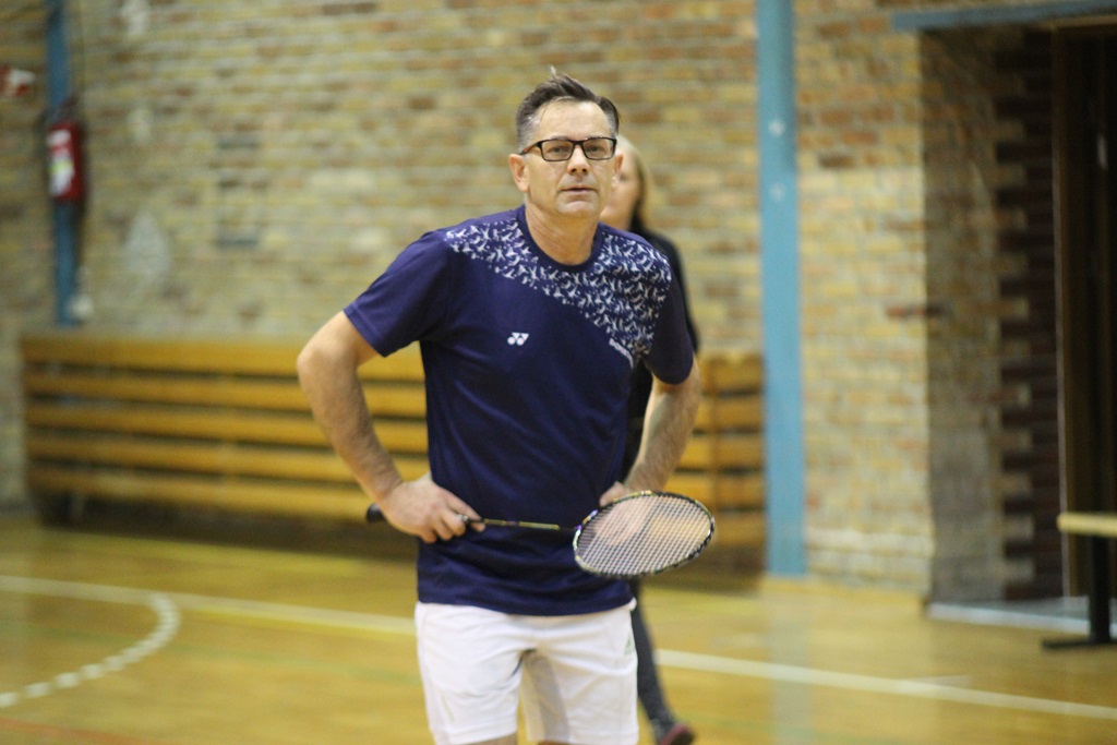 Przy Lotniczej walczyli o mistrzostwo Legnicy w badmintonie
