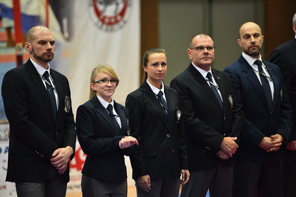 XVII CUPRUM CUP – International Karate WKF Polish Open 2016