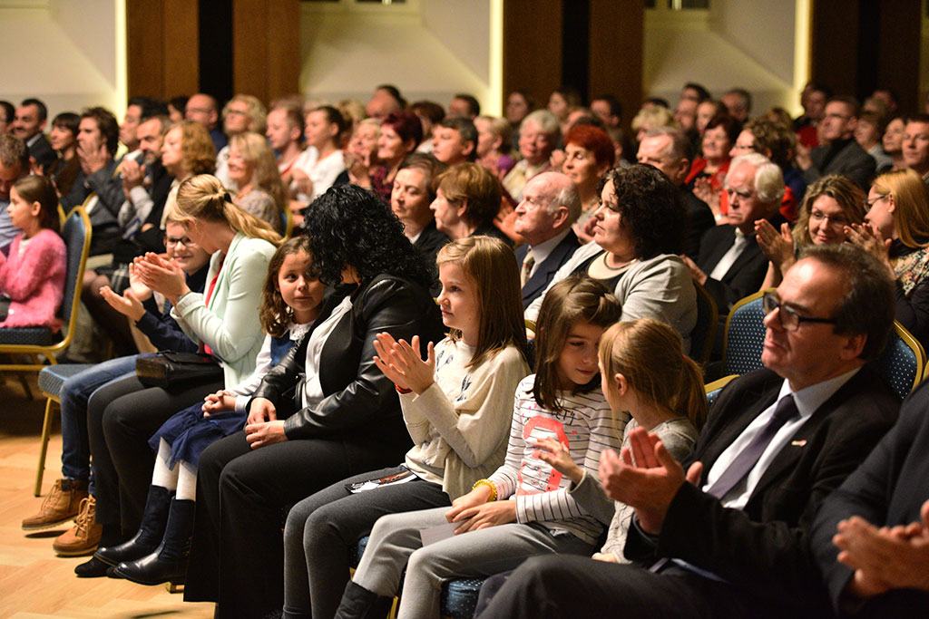 Orkiestra NFM Filharmonia Wrocławska wstąpiła w Legnicy