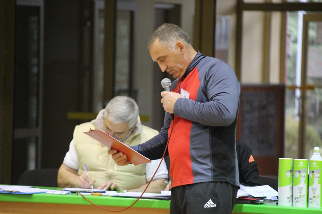 Przy Lotniczej walczyli o mistrzostwo Legnicy w badmintonie