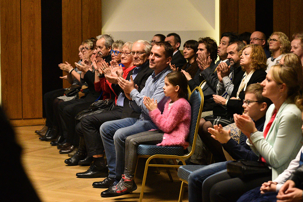 Orkiestra NFM Filharmonia Wrocławska wstąpiła w Legnicy