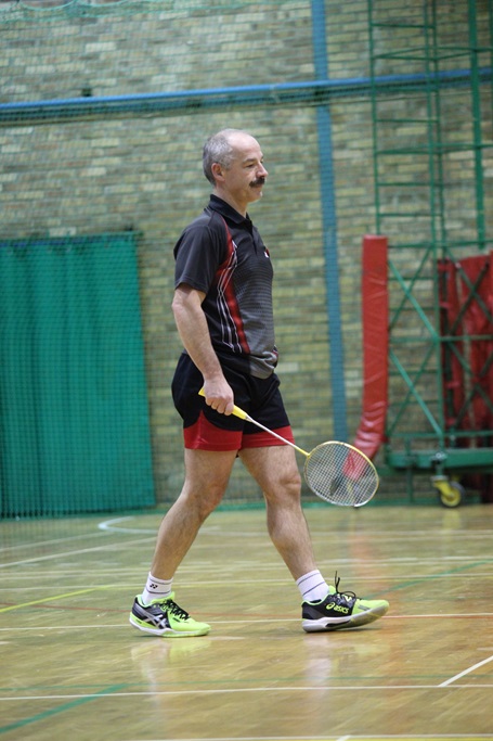 Przy Lotniczej walczyli o mistrzostwo Legnicy w badmintonie